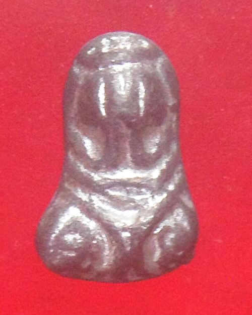 พระปิดตา วัดโคนอน ธนบุรี(หลวงปู่โต๊ะเจ้าพิธี)หลวงพ่อสุด วัดกาหลง หลวงพ่อเงิน ปลุกเสกองค์ที่6