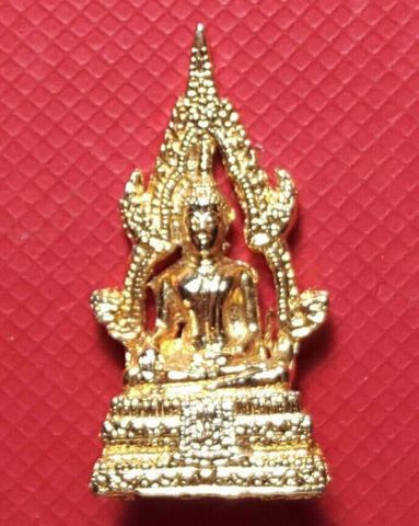 สมเด็จองค์ปฐม รุ่นแรก วัดโขงขาว เชียงใหม่ หลวงพ่อฤาษีลิงดำ ครูบาชัยวงศา (ชัยวงษา) อธิษฐานจิต หลายวา