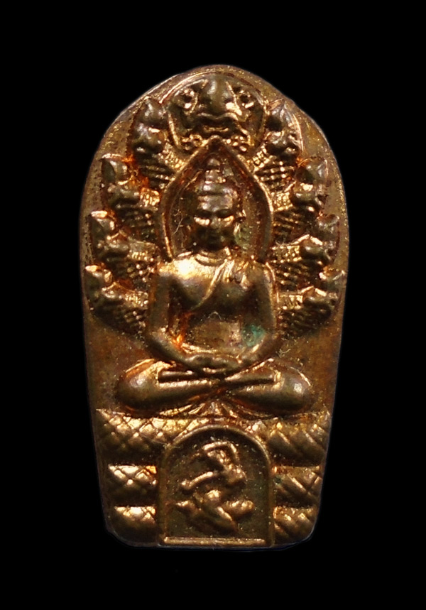 30บาท...พระปรกใบมะขาม ไม่ทราบที่///935