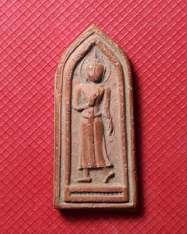 พระลีลากรุวัดทัพผึ้ง สุโขทัย สวยสุดยอดพร้อมรางวัลชนะเลิศที่๑ เคาะเดียว