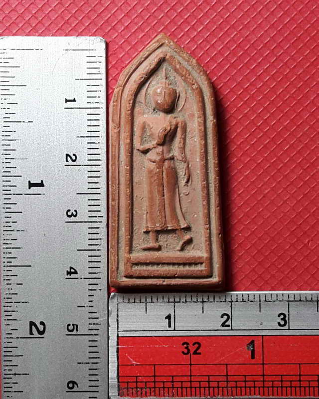 พระลีลากรุวัดทัพผึ้ง สุโขทัย สวยสุดยอดพร้อมรางวัลชนะเลิศที่๑ เคาะเดียว