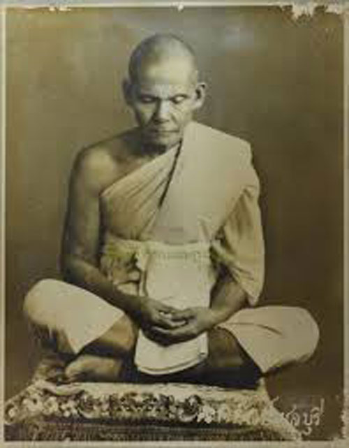 สมเด็จฐานสิงห์ หลวงพ่อหอม วัดชากหมาก ระยอง ปี 2516 หลวงปู่ทิม วัดละหารไร่ร่วมปลุกเสก