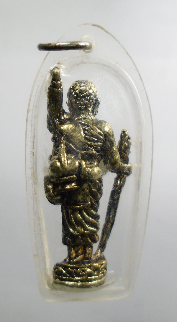 30 บาท....รูปหล่อพระสิวลี ไม่ทราบที่///996