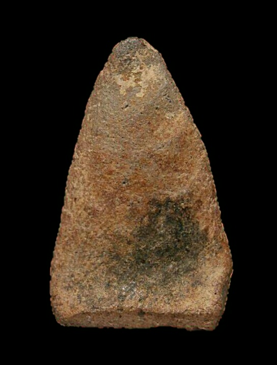 พระนางพญาเนื้อดิน กรุบางขลัง จ.สุโขทัย