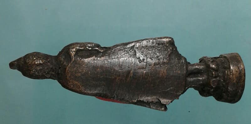 พระหล่อ อุ้มบาตร ไม่ทราบวัดสร้าง เคาะเดียวครับ