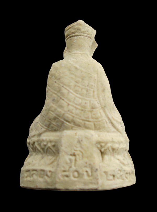 เคาะเดียว...พระผงไต้ฮงโจวซือกง 80ปี มูลนิธิปอเต็กตึ้ง ปี 2533 ออกวัดบวรฯ พร้อมกล่อง///ก34