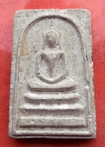เริ่ม 10 บาท กับ พระเนื้อผง สมเด็จหลวงพ่อทองใบ วัดลาดพร้าว...A404