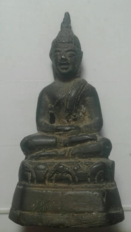 พระบูชาขนาด ตั้งหน้ารถ 