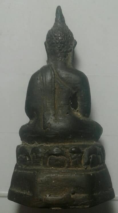 พระบูชาขนาด ตั้งหน้ารถ 