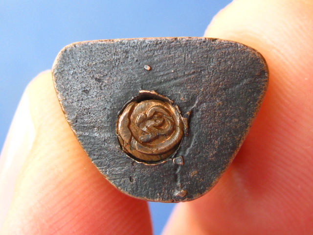 รูปหล่อ หลวงพ่ออิน วัดราษฎร์รังสรรค์ จ.สมุทรปราการ