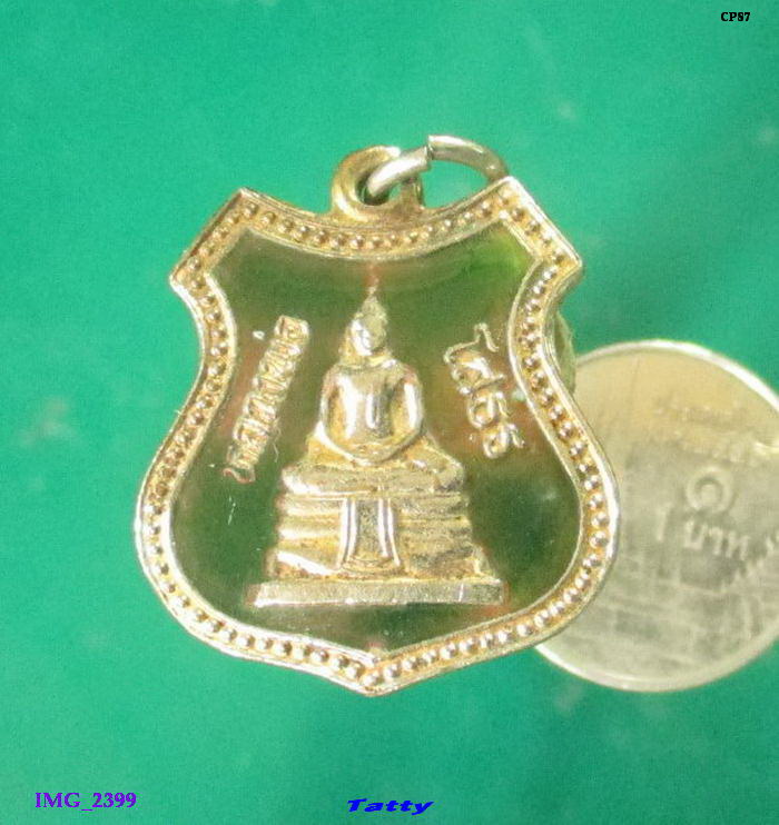 หลวงพ่อโสธรลงยา สร้างพระอุโบสถ วัดโสธรฯ ฉะเชิงเทรา