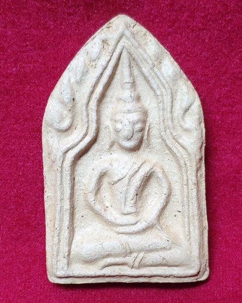 พระขุนแผนพิมพ์ทรงพลเล็ก(รุ่นแรก) ยุทธหัตถี 414