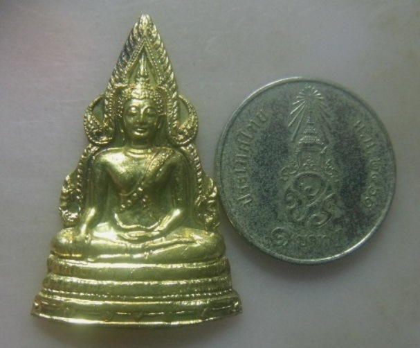 **วัดใจ**เหรียญพระพุทธชินราช รุ่นแรก วัดเกาะเสือ จ.สงขลา ปี ๒๕๑๒**ลพ.เงิน และเกจิภาคใต้ร่วมปลุกเสก