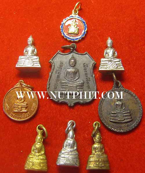 ชุด ๙ องค์ พระพุทธโสธร*68