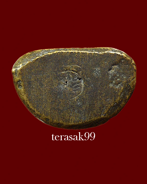 หลวงพ่อเงิน บางคลาน รุ่นฟ้าคำรณ ปี2534 จ.พิจิตร กล่องเดิมๆจากวัด (องค์ที่4)