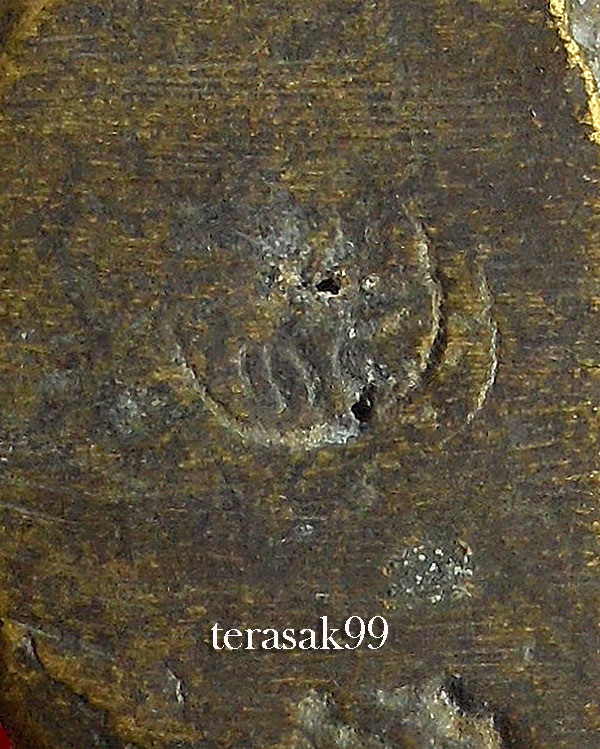 หลวงพ่อเงิน บางคลาน รุ่นฟ้าคำรณ ปี2534 จ.พิจิตร กล่องเดิมๆจากวัด (องค์ที่4)