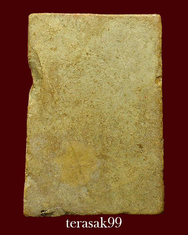 สมเด็จสามชั้น อกกระบอก เนื้อผงน้ำมัน พ่อกวย วัดโฆษิตาราม พิมพ์มาตรฐาน(4)