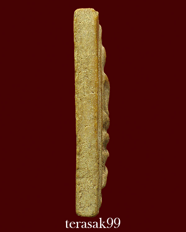 สมเด็จสามชั้น อกกระบอก เนื้อผงน้ำมัน พ่อกวย วัดโฆษิตาราม พิมพ์มาตรฐาน(4)