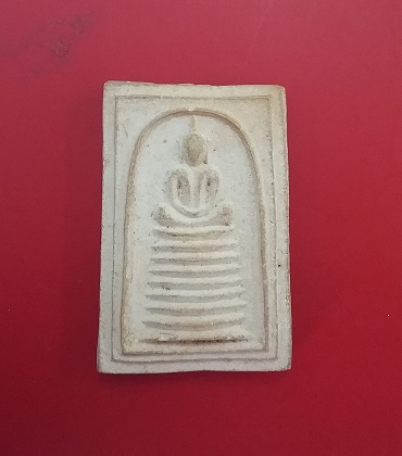 พระสมเด็จหลวงปู่จันทร์ วัดศรีเทพ 