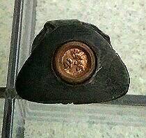 รูปหล่อกริ่งรุ่นแรก หลวงพ่อบุญเทียม วัดลาดหลุมแก้ว ปทุมธานีประสบกา หายากมากๆ ประสบการณ์มากมาย