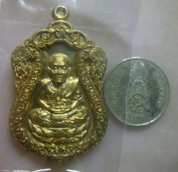 **วัดใจ**เหรียญเสมาครบ 8 รอบ หลวงพ่อทวด-พ่อท่านพรหม วัดพลานุภาพ ปี ๒๕๕๕**ตอกโค้ด สวยๆ