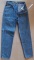 ยีนส์ GAP BLUE JEANS ของแท้ EASY FIT ตัวนี้ made in USA ราคาในช็อปเมืองไทยตัวละ 5,000++ 