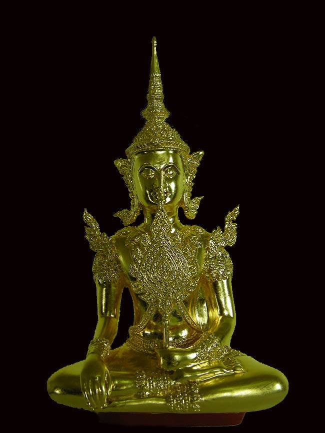 พระชัยฒ์หลังช้าง หลวงพ่อรวย ปริปุณโณ วัดหนองตาสาม อู่ทอง สุพรรณบุรี