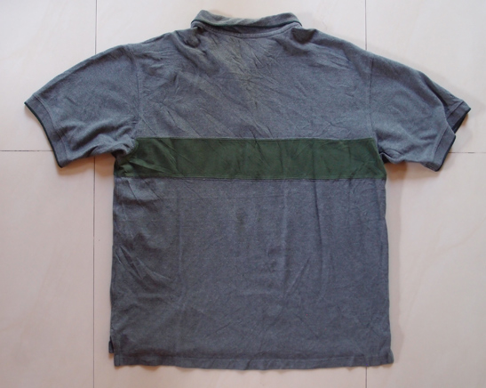เสื้อโปโลคอปก GAP เบอร์ XL ตัวนี้ซื้อตอนไปเกาหลี มีร้านใหญ่มาก