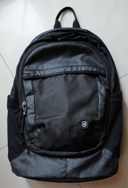 เป้ VICTORINOX ของแท้ สีดำ Backpack Black VICTORINOX