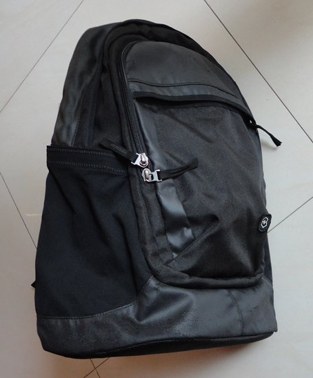 เป้ VICTORINOX ของแท้ สีดำ Backpack Black VICTORINOX
