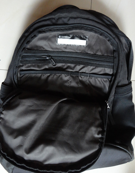 เป้ VICTORINOX ของแท้ สีดำ Backpack Black VICTORINOX