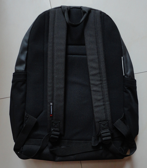 เป้ VICTORINOX ของแท้ สีดำ Backpack Black VICTORINOX