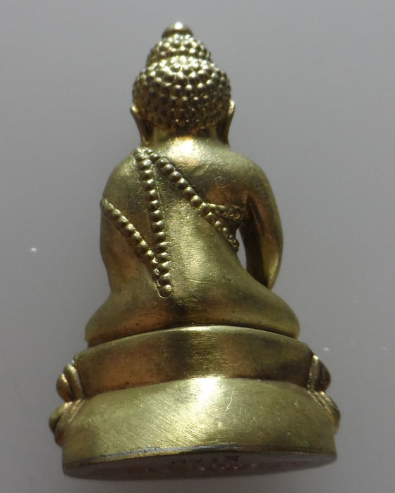 (100฿) พระกริ่งดวงดี (2)