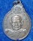 ปี 2521 เหรียญหลังภปร.เล็ก หลวงปู่แหวน สุจิณฺโณ วัดดอยแม่ปั๋ง อ.พร้าว จ.เชียงใหม่