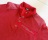 เสื้อ PING ยี่ห้อผลิตภัณท์กอลฟ์ชื่อดัง สีแดง สวยๆ แต่งบ่าแถบลูกเล่น ปลายแขนจัมพ์