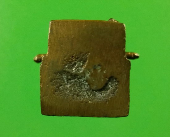 รูปหล่อลอยองค์สมเด็จพระนเรศวรฯ เนื้อสำริด พิธีเปิดพระบรมราชาอนุสาวรีย์สมเด็จพระนเรศวรมหาราช ปี 2536