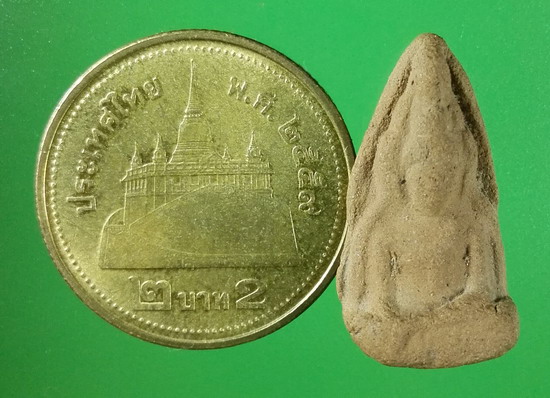 พระขุนแผนน้อย เนื้อดิน