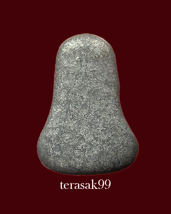 พระปิดตา เจ้าคุณผล วัดหนัง พิมพ์นะหัวเข่า เนื้อชินตะกั่ว สวยๆราคาเบาๆ(2)