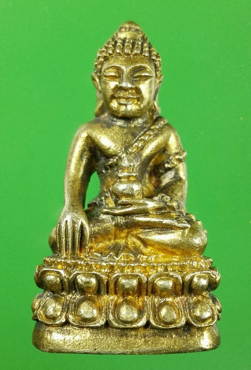พระกริ่งไม่ทราบที่