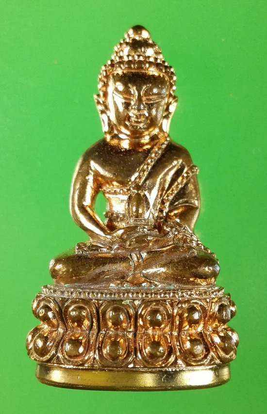 พระกริ่ง สมเด็จพระวันรัต วัดบวรนิเวศวิหาร