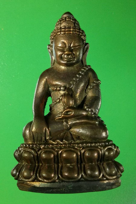 พระกริ่งอรหัง ญสส. 88 พรรษา สมเด็จพระญาณสังวร สมเด็จพระสังฆราช วัดบวรนิเวศวิหาร 