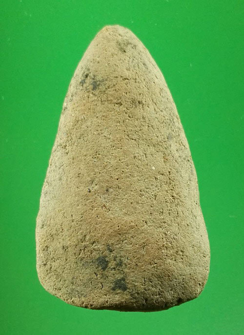 พระซุ้มทอง กรุเจดีย์กลางทุ่ง จ.อยุธยา เนื้อดิน 