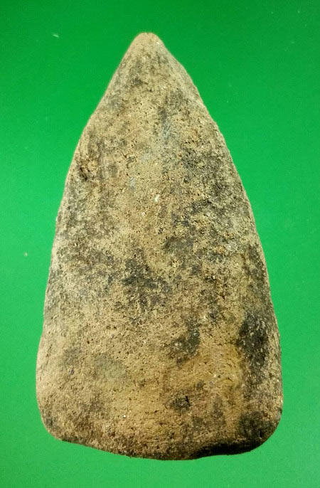 พระซุ้มทอง กรุเจดีย์กลางทุ่ง จ.อยุธยา สูง 4 ซม...#8