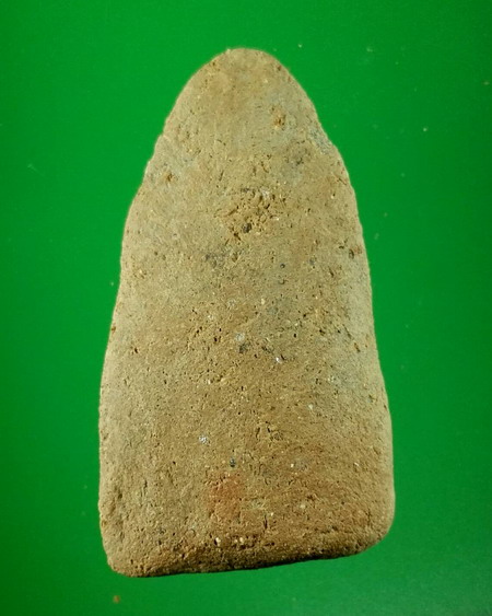 พระซุ้มทอง กรุเจดีย์กลางทุ่ง จ.อยุธยา เนื้อดิน สูง 4 ซม....#19