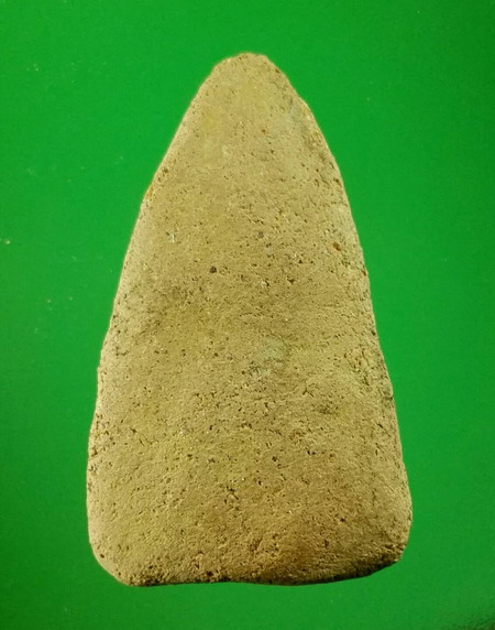 พระซุ้มทอง กรุเจดีย์กลางทุ่ง จ.อยุธยา เนื้อดิน สูง 3.8 ซม....#14