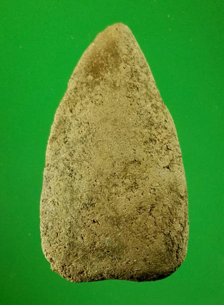 พระซุ้มทอง กรุเจดีย์กลางทุ่ง จ.อยุธยา เนื้อดิน สูง 3.8 ซม....#15