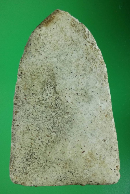 พระกรุวัดสูง อยุธยา พิมพ์ห้าเหลี่ยมขอบมน นิยม