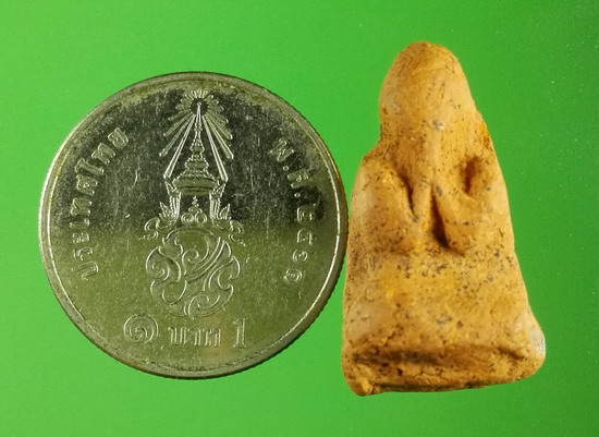 พระปิดตา กรุบ้านสวน (คุ้งยางใหญ่) จ.สุโขทัย