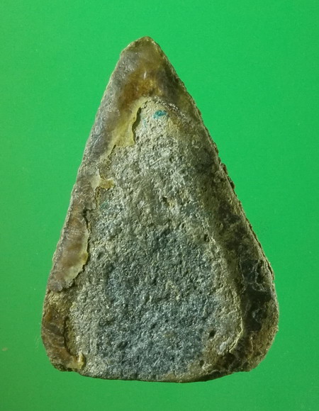 พระนางพญา กรุวัดเวียง เนื้อดิน