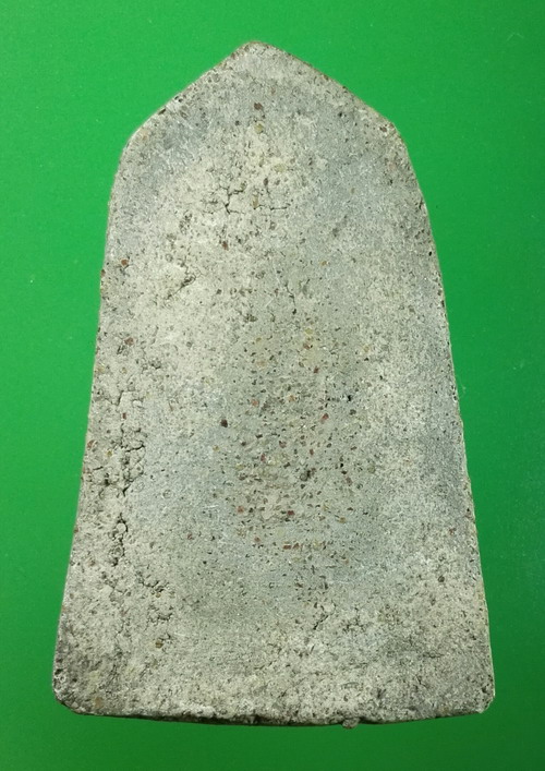 พระขุนแผนกรุวัดสูง อยุธยา พระหายาก จนแทบจะเป็นตำนาน ต้นตำรับปูนเปลือกหอย